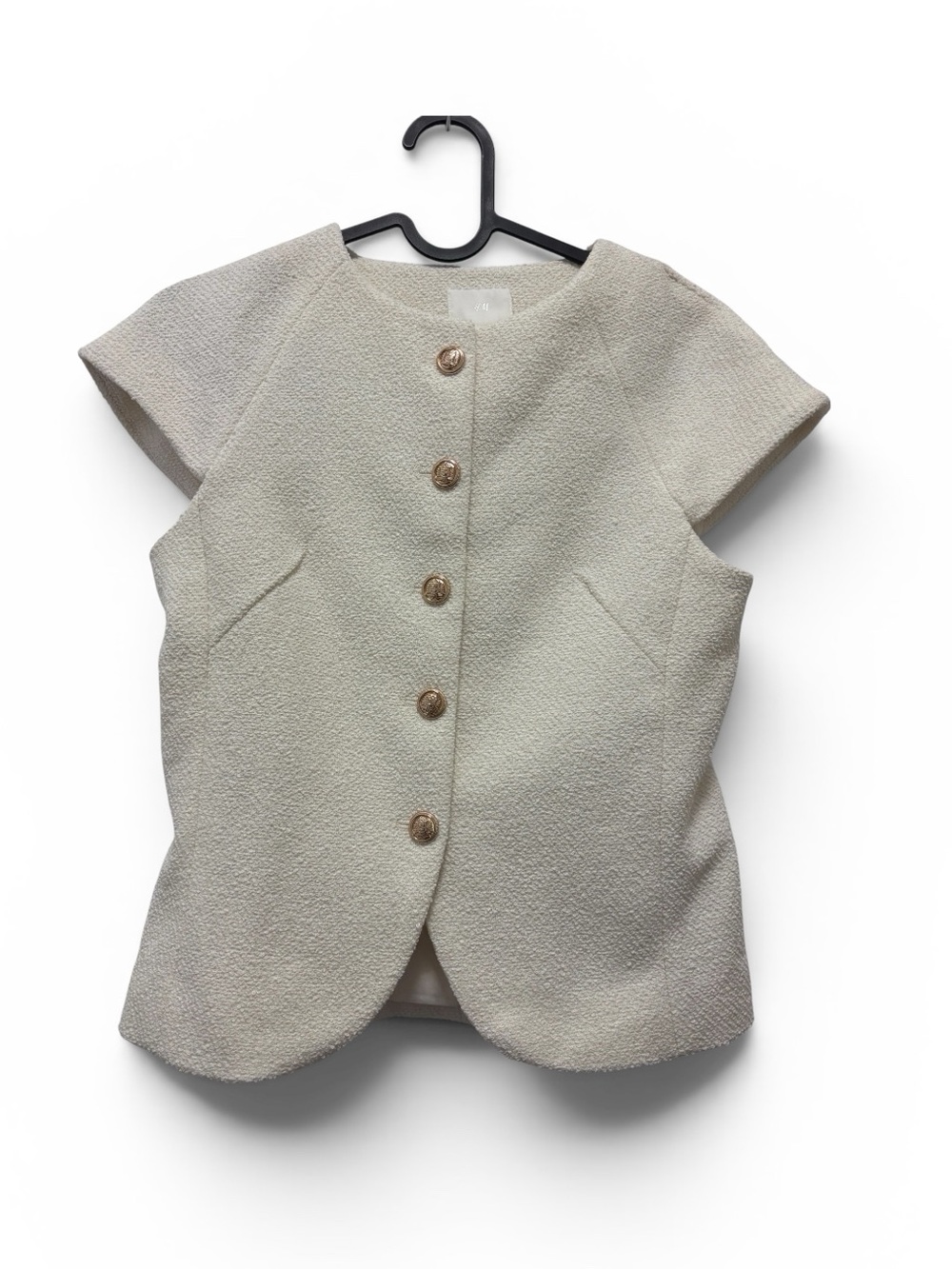 H&M Button-Front Top - Picture 5 of 13